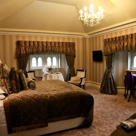 Hotel Kilronan Castle & 4*