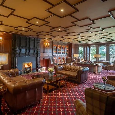 Ξενοδοχείο Kilronan Castle & Ballyfarnon