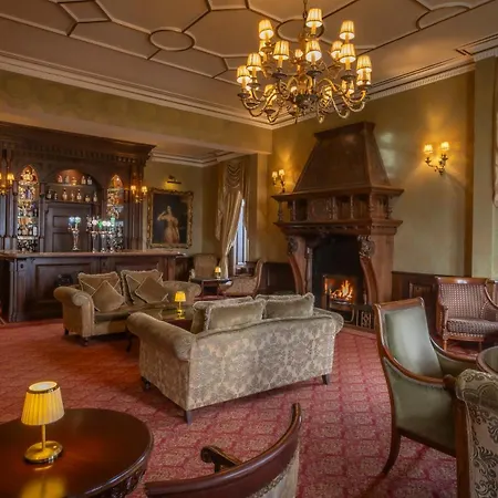 Kilronan Castle & Ballyfarnon