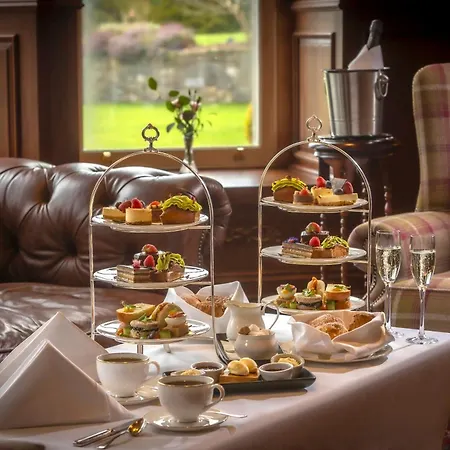 Kilronan Castle & 4* Ballyfarnon