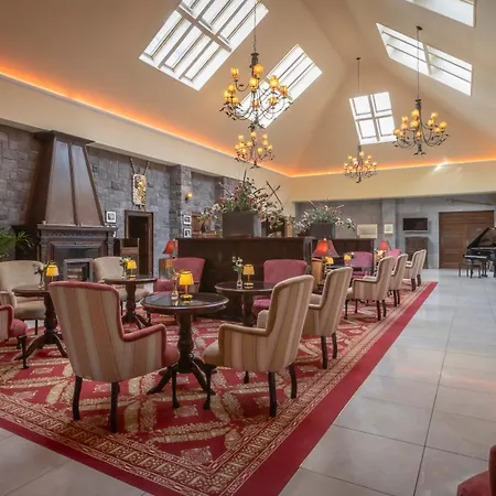 Kilronan Castle & Hotel 4*