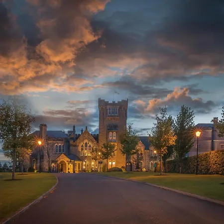 Hotel Kilronan Castle & Ballyfarnon