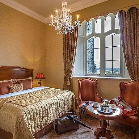 فندق Kilronan Castle & Ballyfarnon
