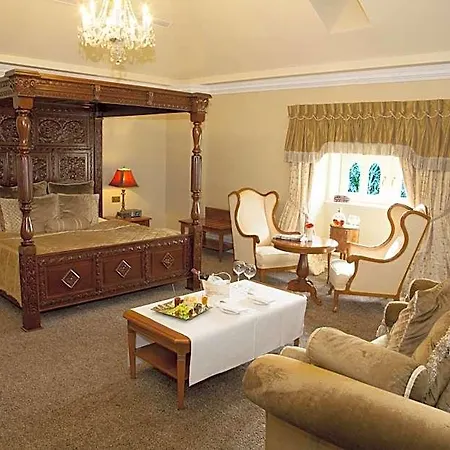 فندق Kilronan Castle & 4*