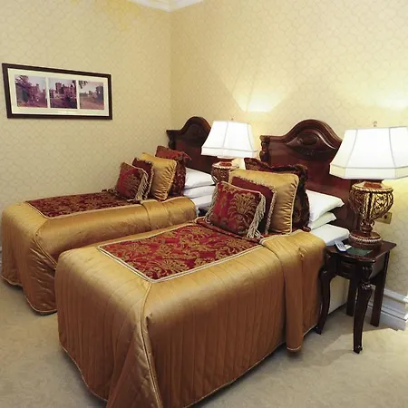 فندق Kilronan Castle & Ballyfarnon