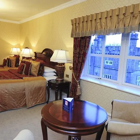 Hotell Kilronan Castle &