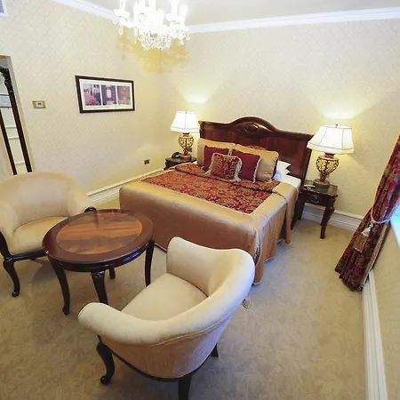 Hotell Kilronan Castle & Ballyfarnon