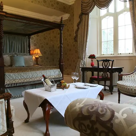 Kilronan Castle & Hotel