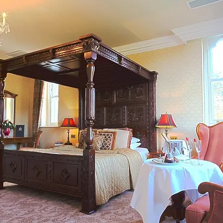 فندق Kilronan Castle & Ballyfarnon