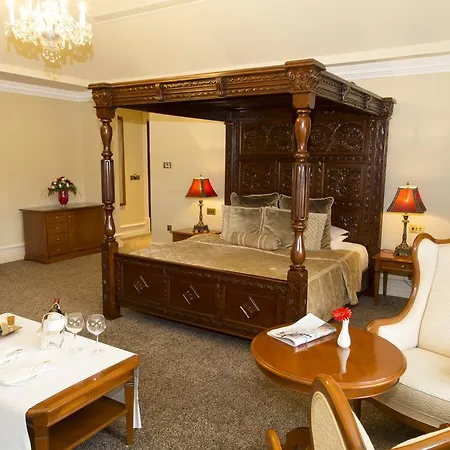 Kilronan Castle & Hotell Ballyfarnon