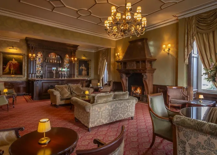 Kilronan Castle & Ballyfarnon