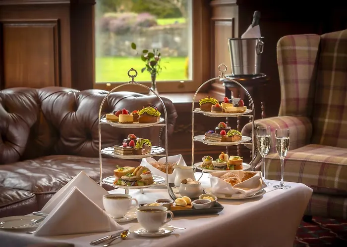 Kilronan Castle & 4* Ballyfarnon