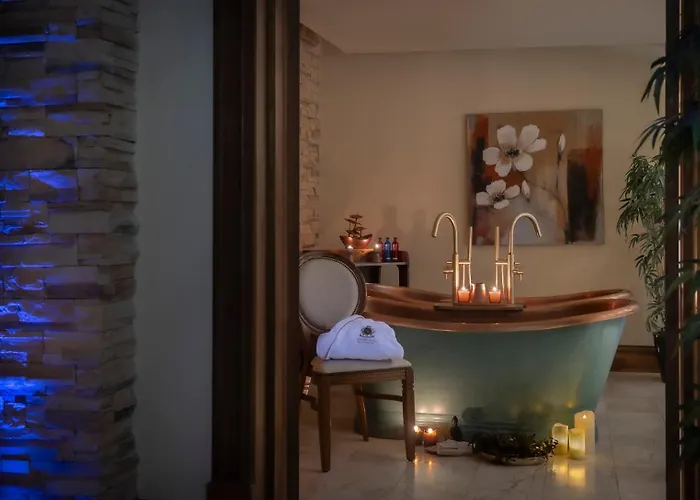 基尔罗南城堡酒店及水疗中心 酒店