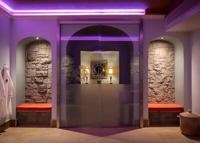 Отель Kilronan Castle &