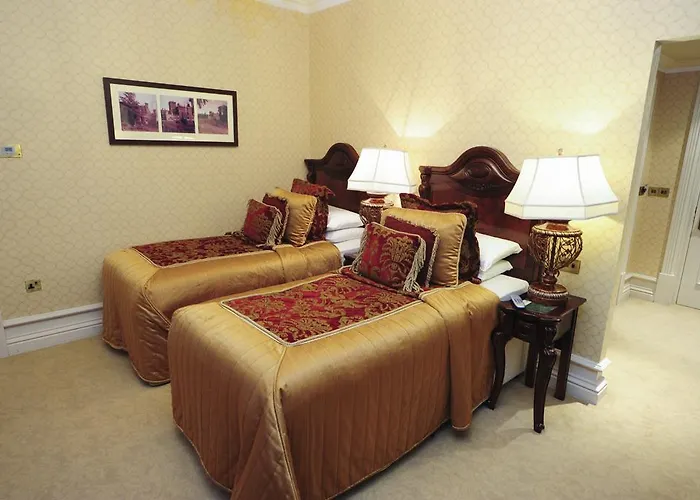 Отель Kilronan Castle & Ballyfarnon