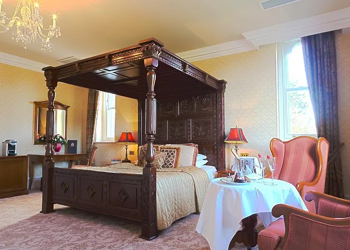 Отель Kilronan Castle & Ballyfarnon