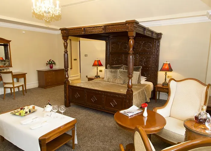 Kilronan Castle & Отель Ballyfarnon