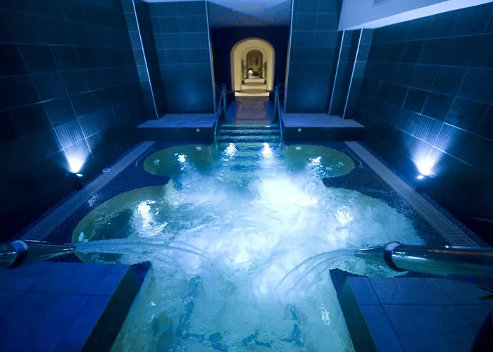 酒店 基尔罗南城堡酒店及水疗中心